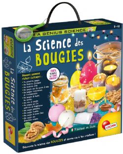 I'M A GENIUS - LE LABORATOIRE DES BOUGIES VERSION FRANÇAISE